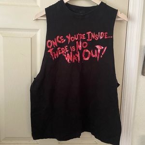 Halloween horror nights 2012